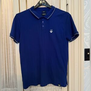 Armani Jeans Blue polo shirt